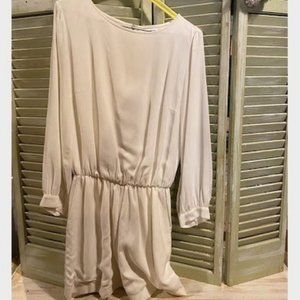 Club Monaco Kendra Romper